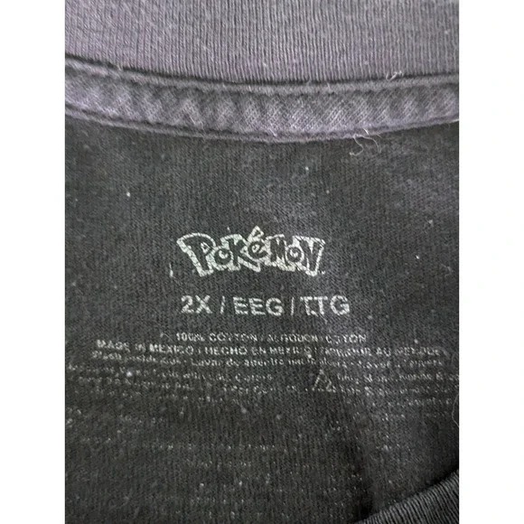 Pokemon Pikachu t shirt size 2xl - Picture 6 of 6